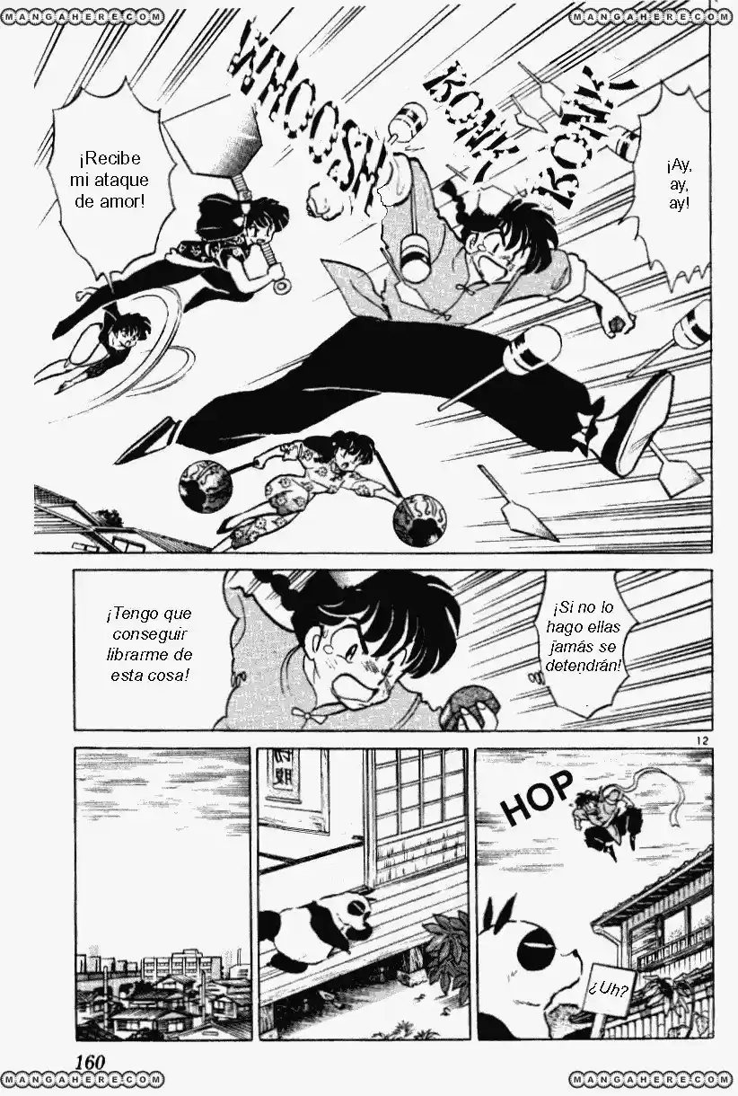 Ranma 1/2 (1987) - Capítulo 387 - Página 12 - LectorTMOo