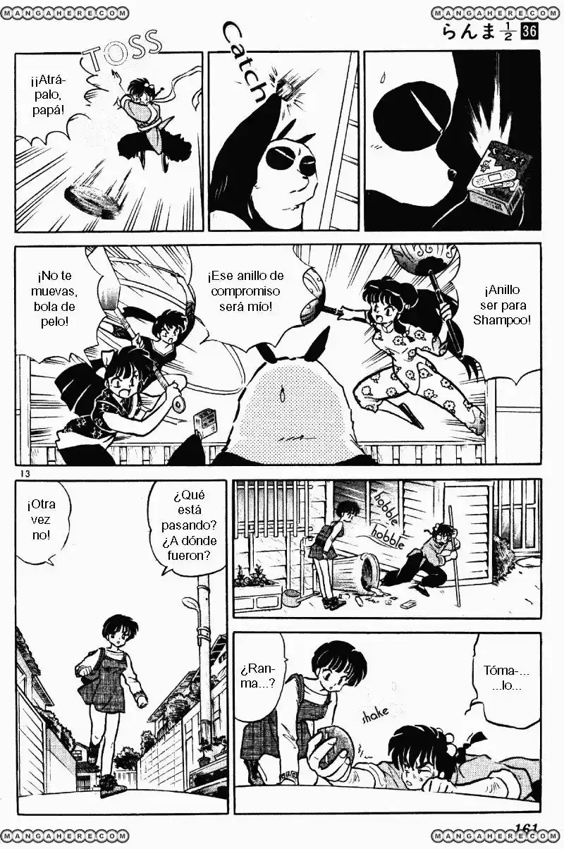 Ranma 1/2 (1987) - Capítulo 387 - Página 13 - LectorTMOo