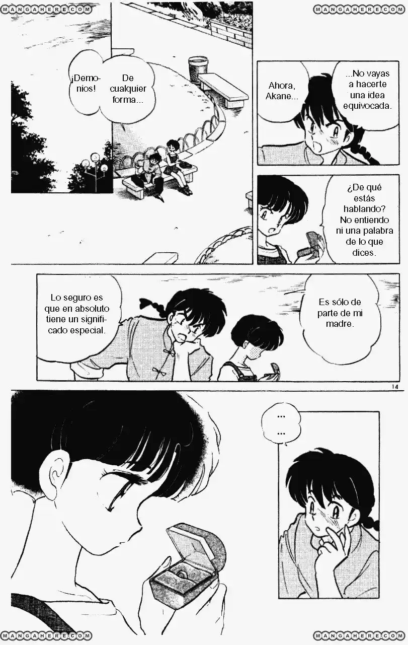 Ranma 1/2 (1987) - Capítulo 387 - Página 14 - LectorTMOo