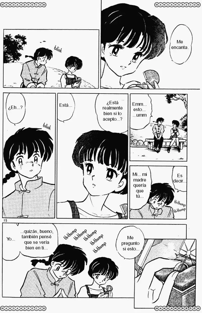 Ranma 1/2 (1987) - Capítulo 387 - Página 15 - LectorTMOo
