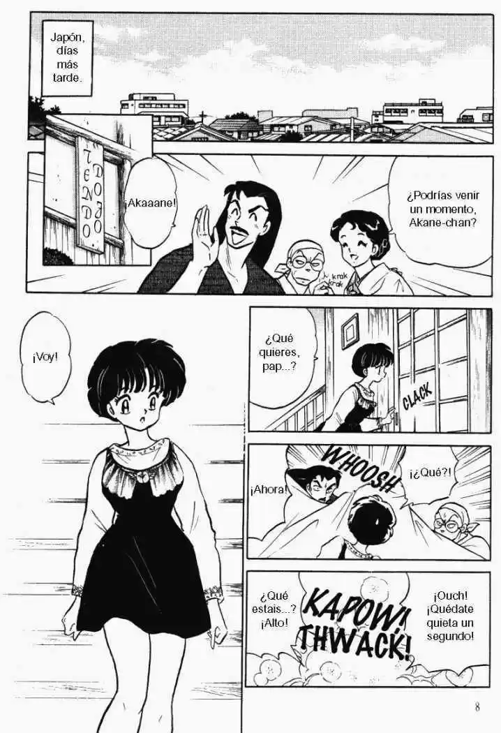 Ranma 1/2 (1987) - Capítulo 389 - Página 4 - LectorTMOo