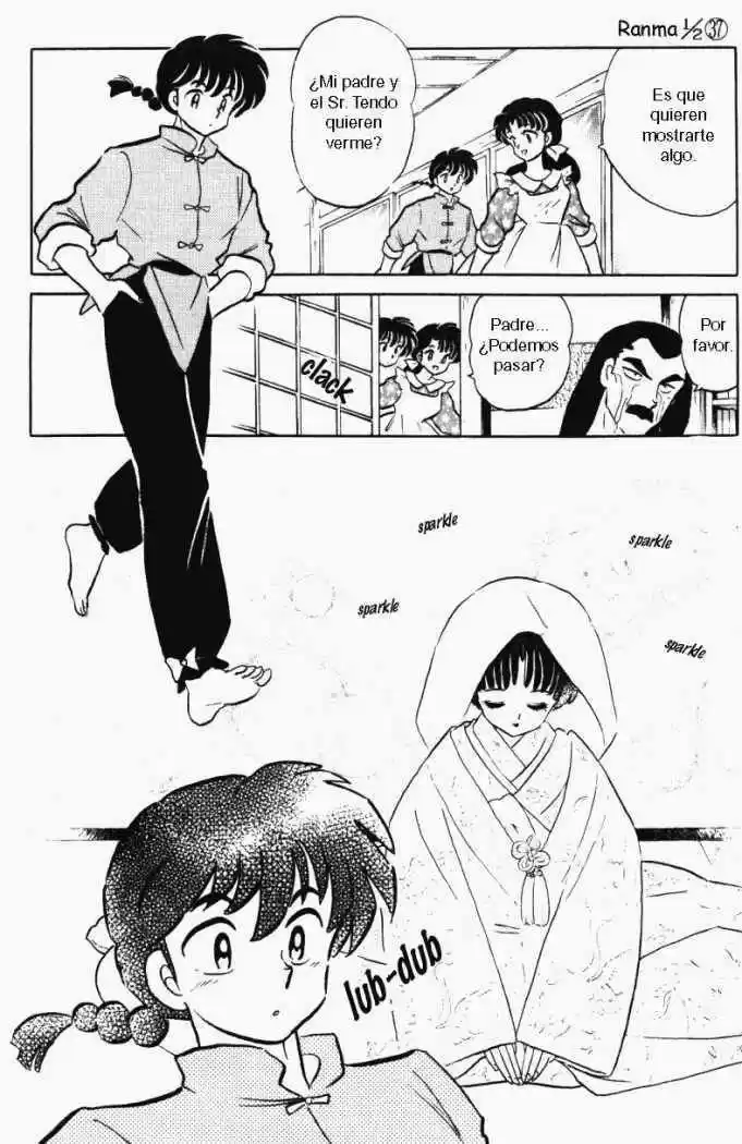 Ranma 1/2 (1987) - Capítulo 389 - Página 5 - LectorTMOo