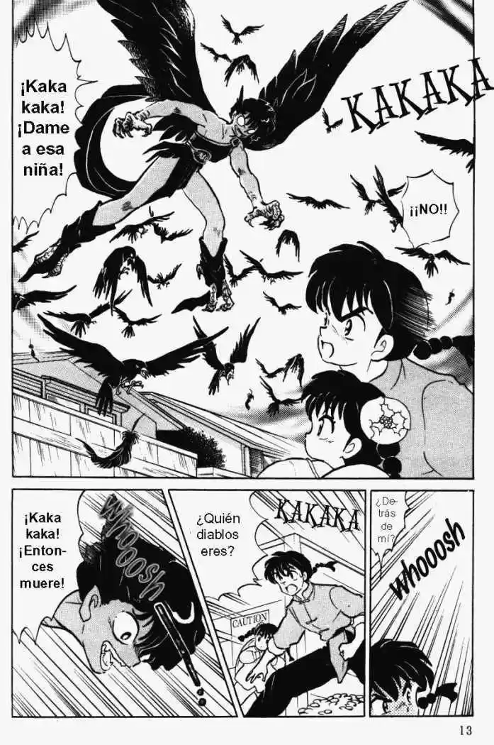 Ranma 1/2 (1987) - Capítulo 389 - Página 9 - LectorTMOo
