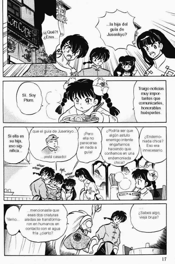 Ranma 1/2 (1987) - Capítulo 389 - Página 13 - LectorTMOo