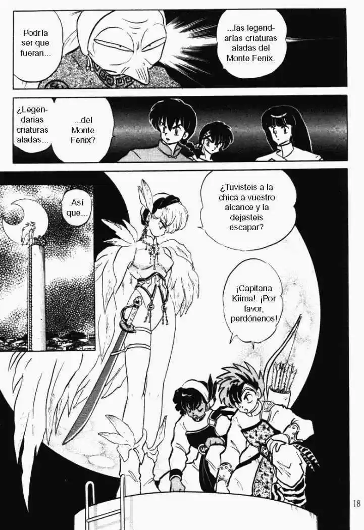 Ranma 1/2 (1987) - Capítulo 389 - Página 14 - LectorTMOo