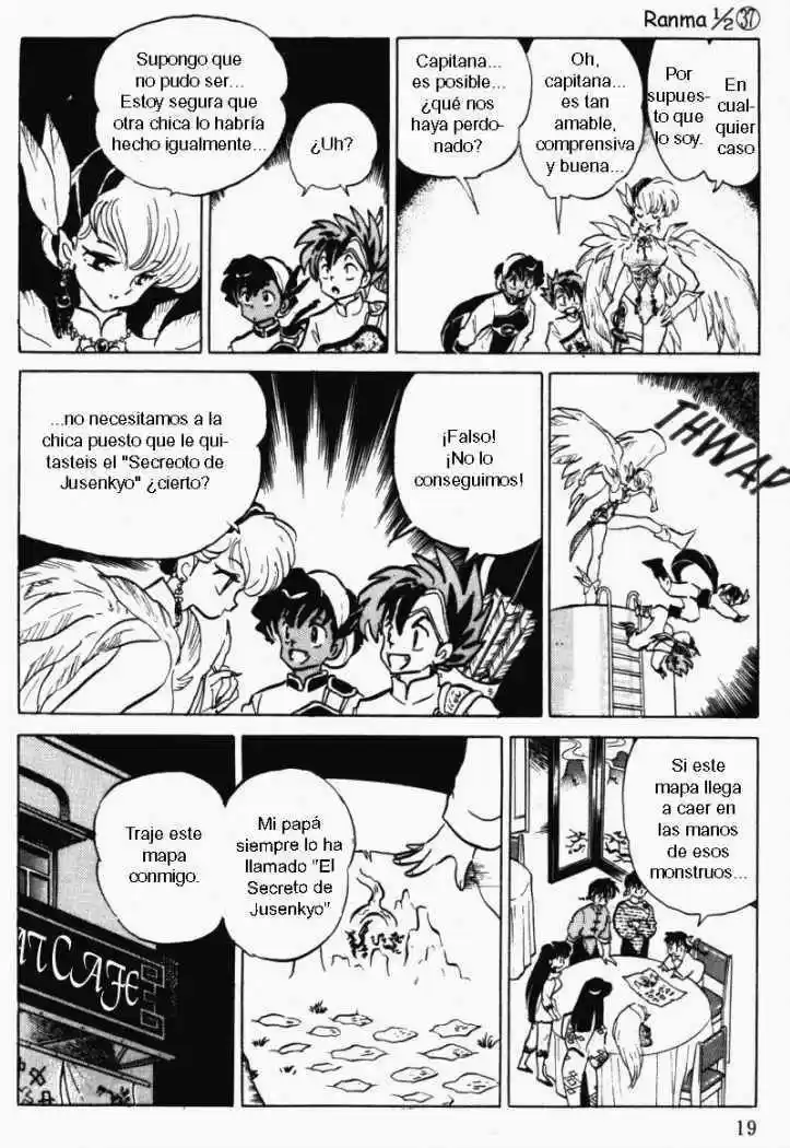 Ranma 1/2 (1987) - Capítulo 389 - Página 15 - LectorTMOo