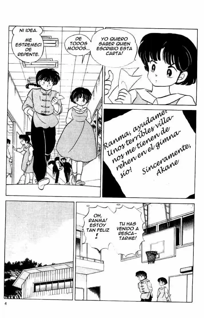 Ranma 1/2 (1987) - Capítulo 39 - Página 4 - LectorTMOo
