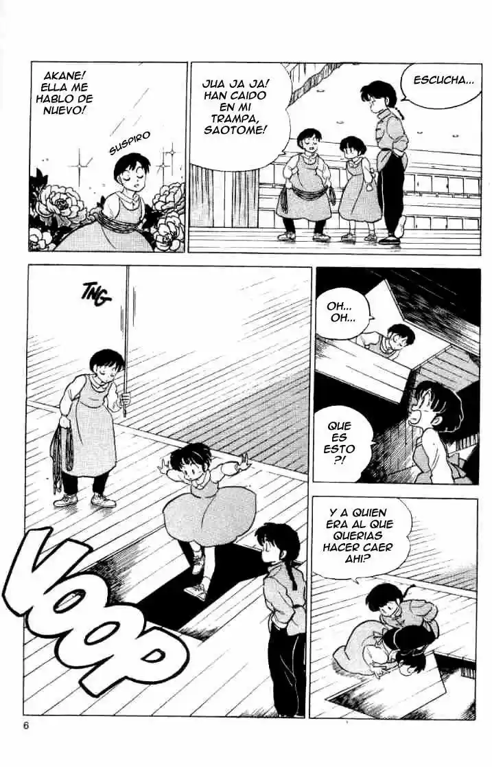 Ranma 1/2 (1987) - Capítulo 39 - Página 6 - LectorTMOo