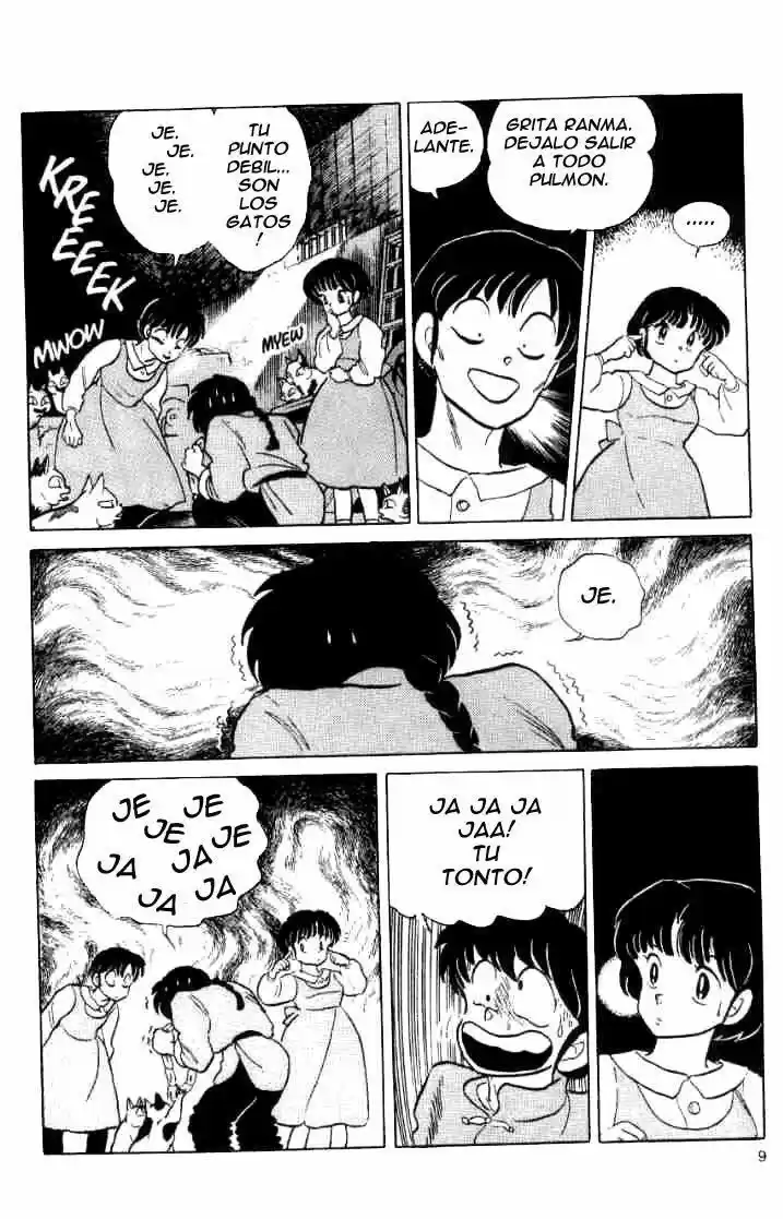 Ranma 1/2 (1987) - Capítulo 39 - Página 9 - LectorTMOo