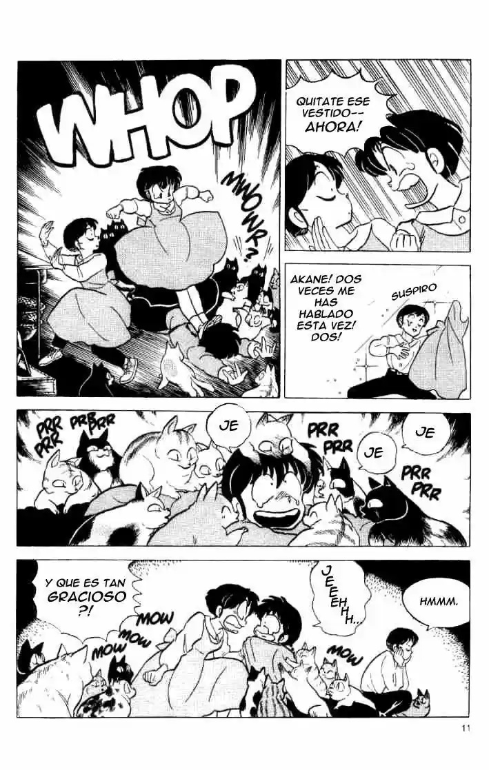 Ranma 1/2 (1987) - Capítulo 39 - Página 11 - LectorTMOo