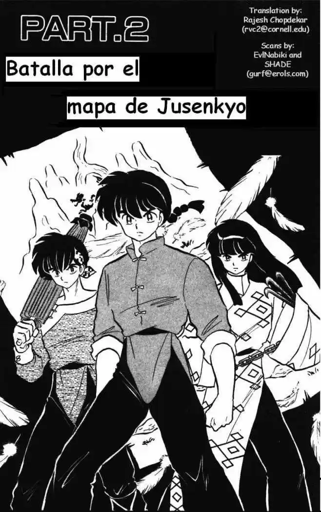 Ranma 1/2 (1987) - Capítulo 390 - Página 1 - LectorTMOo