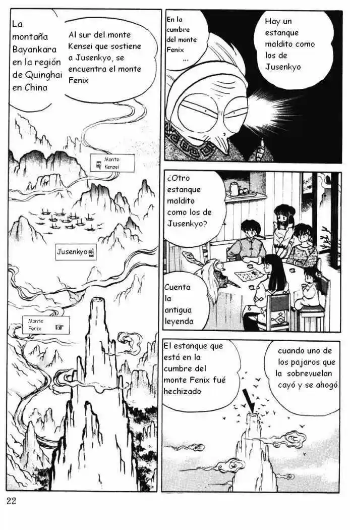 Ranma 1/2 (1987) - Capítulo 390 - Página 2 - LectorTMOo