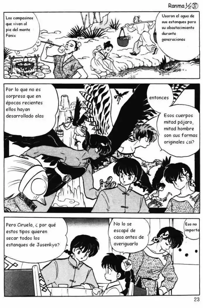 Ranma 1/2 (1987) - Capítulo 390 - Página 3 - LectorTMOo
