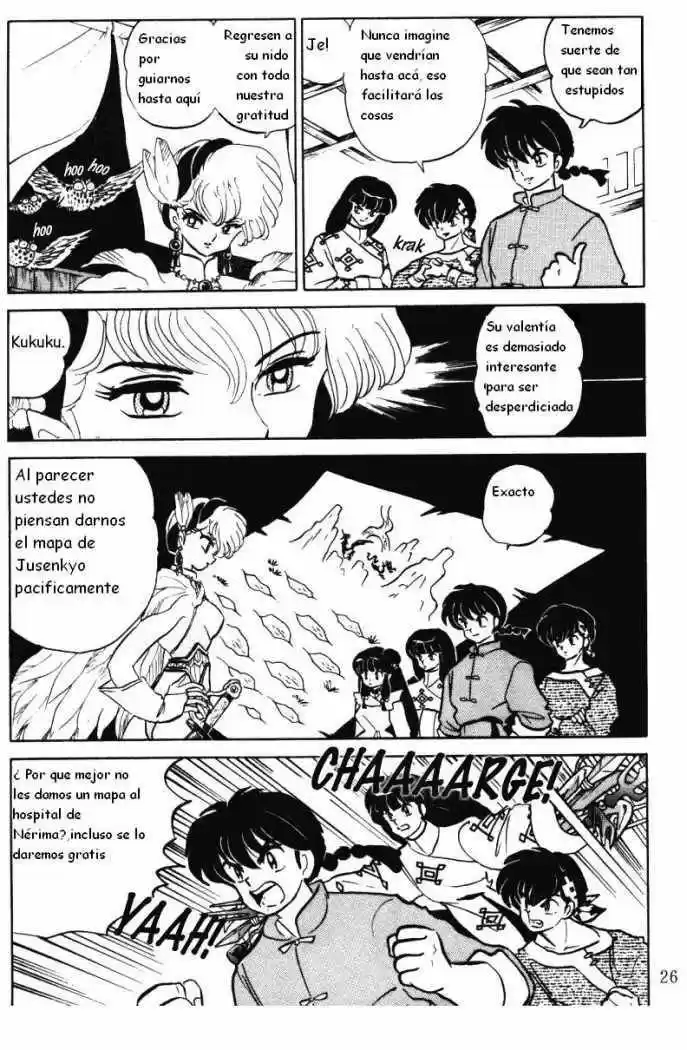 Ranma 1/2 (1987) - Capítulo 390 - Página 6 - LectorTMOo