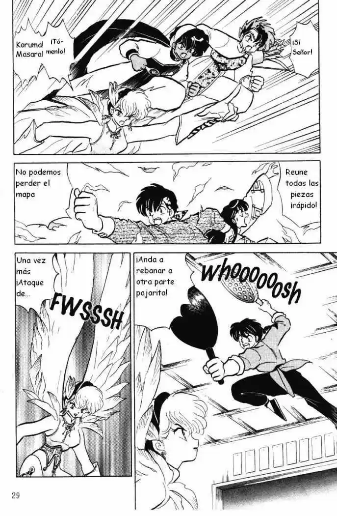 Ranma 1/2 (1987) - Capítulo 390 - Página 9 - LectorTMOo
