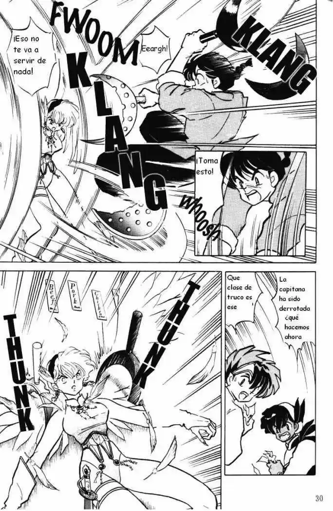 Ranma 1/2 (1987) - Capítulo 390 - Página 10 - LectorTMOo