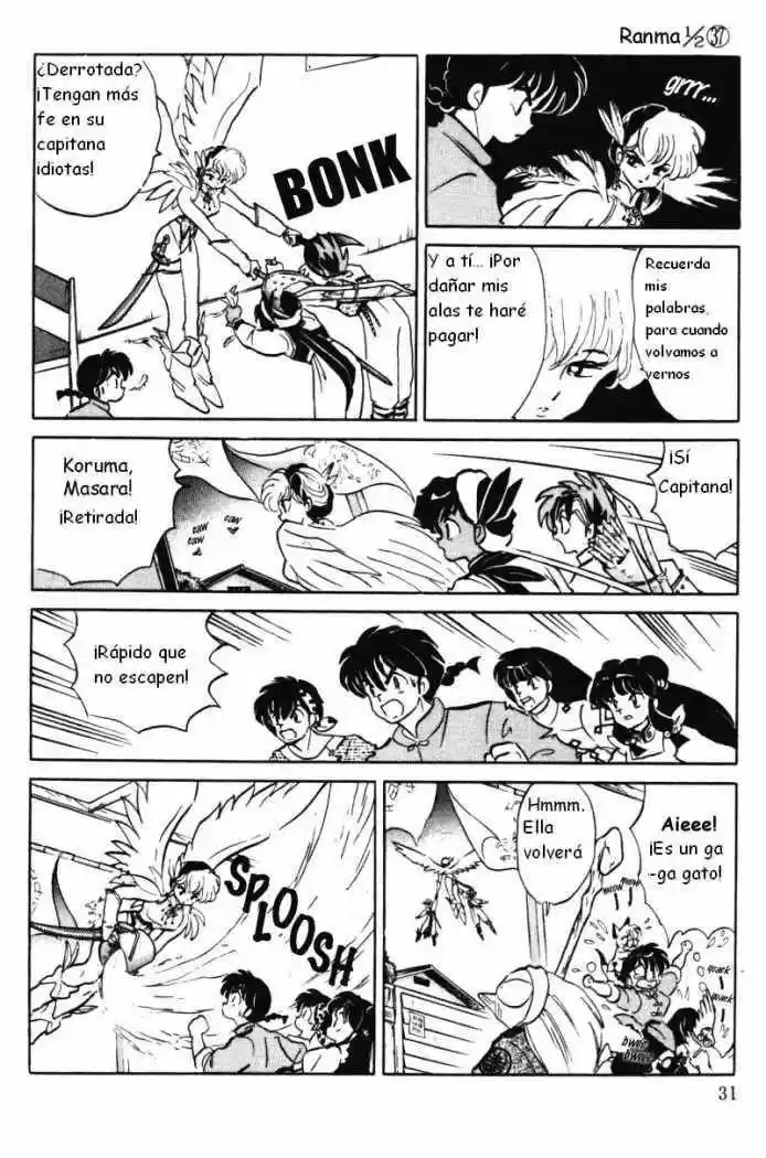 Ranma 1/2 (1987) - Capítulo 390 - Página 11 - LectorTMOo