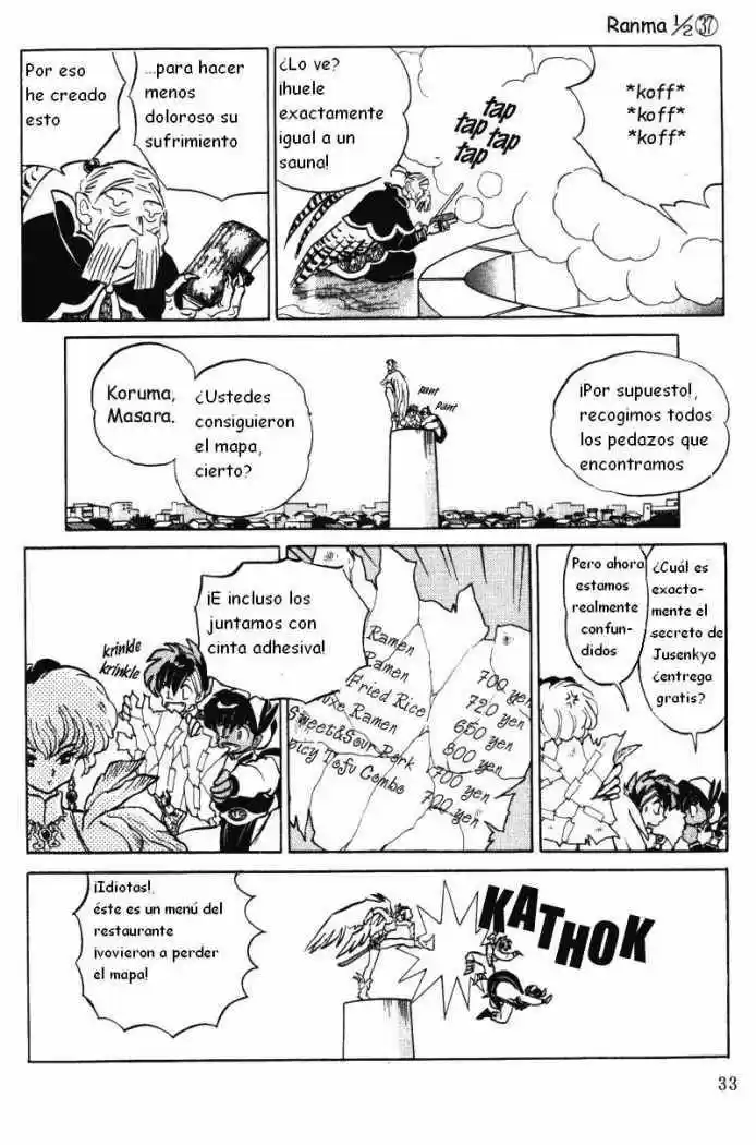 Ranma 1/2 (1987) - Capítulo 390 - Página 13 - LectorTMOo