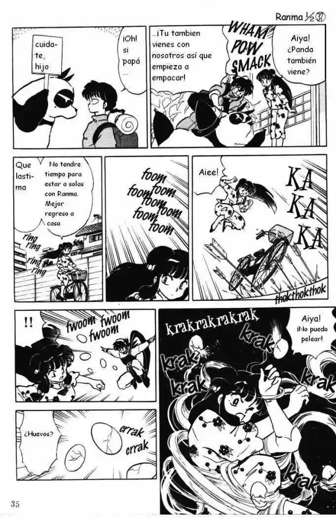 Ranma 1/2 (1987) - Capítulo 390 - Página 15 - LectorTMOo