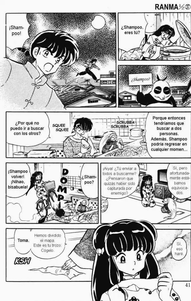 Ranma 1/2 (1987) - Capítulo 391 - Página 5 - LectorTMOo