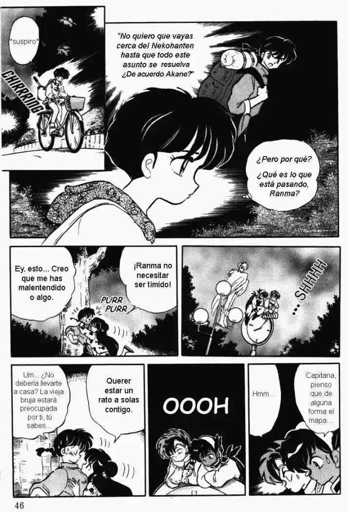 Ranma 1/2 (1987) - Capítulo 391 - Página 10 - LectorTMOo