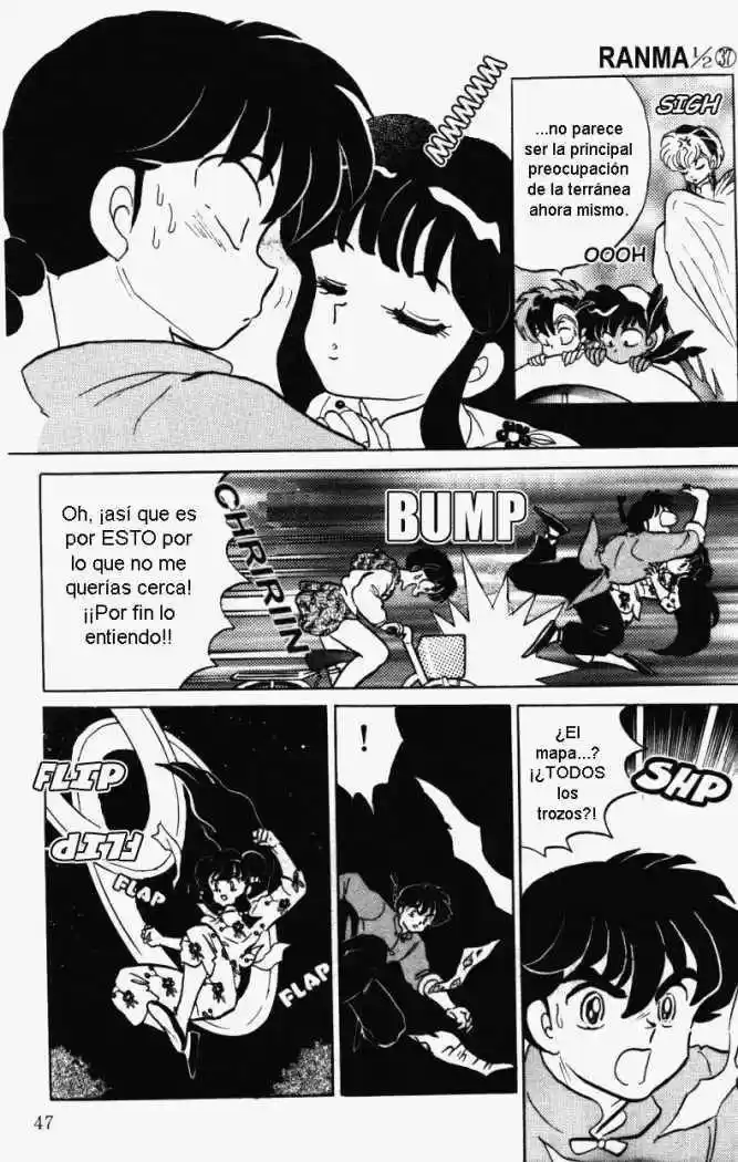 Ranma 1/2 (1987) - Capítulo 391 - Página 11 - LectorTMOo
