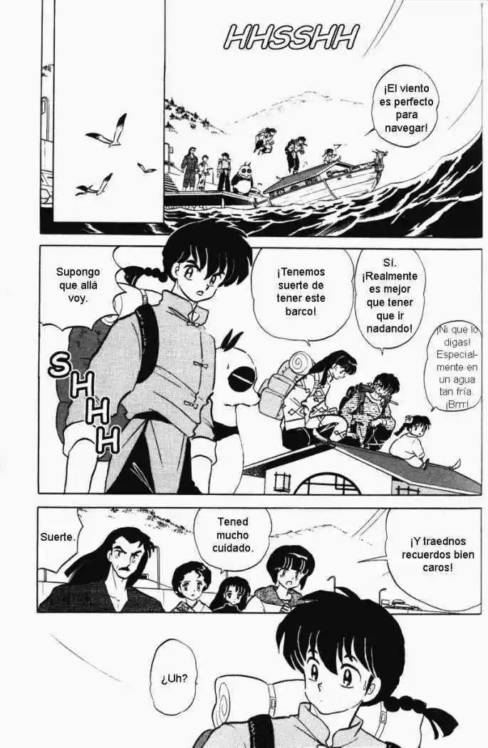 Ranma 1/2 (1987) - Capítulo 392 - Página 4 - LectorTMOo
