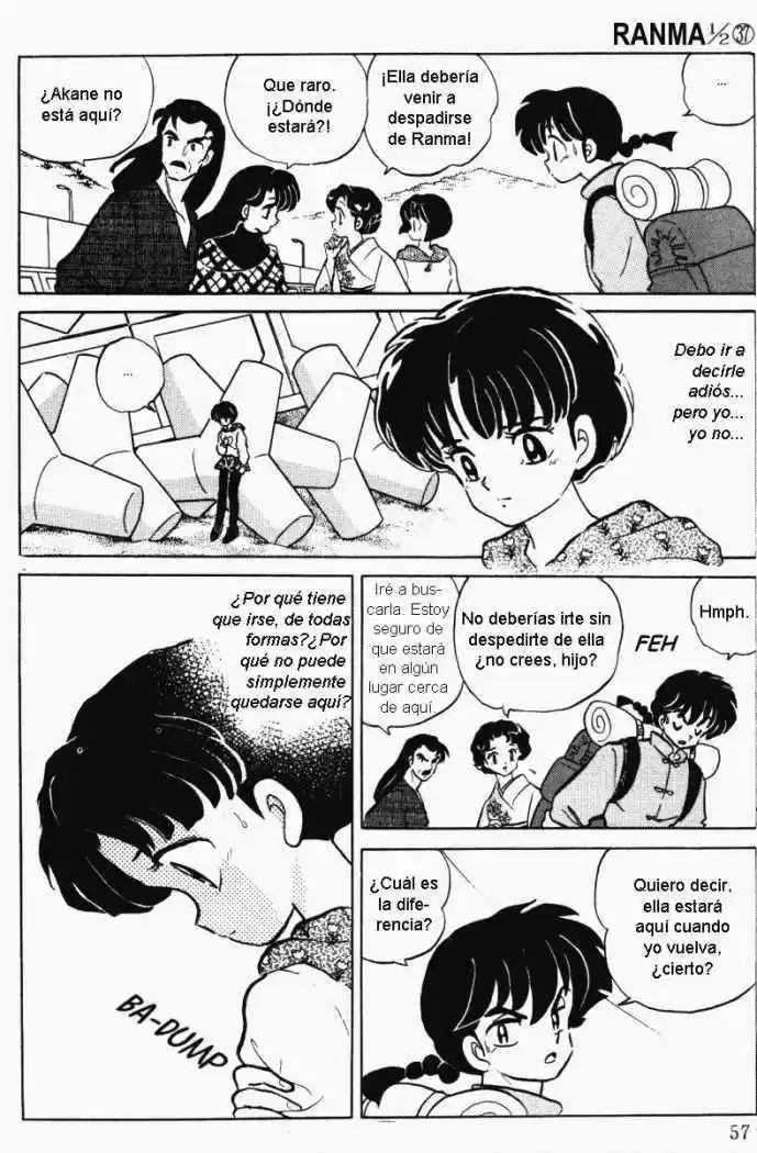 Ranma 1/2 (1987) - Capítulo 392 - Página 5 - LectorTMOo