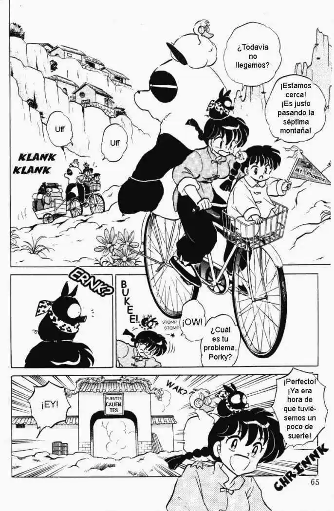 Ranma 1/2 (1987) - Capítulo 392 - Página 13 - LectorTMOo