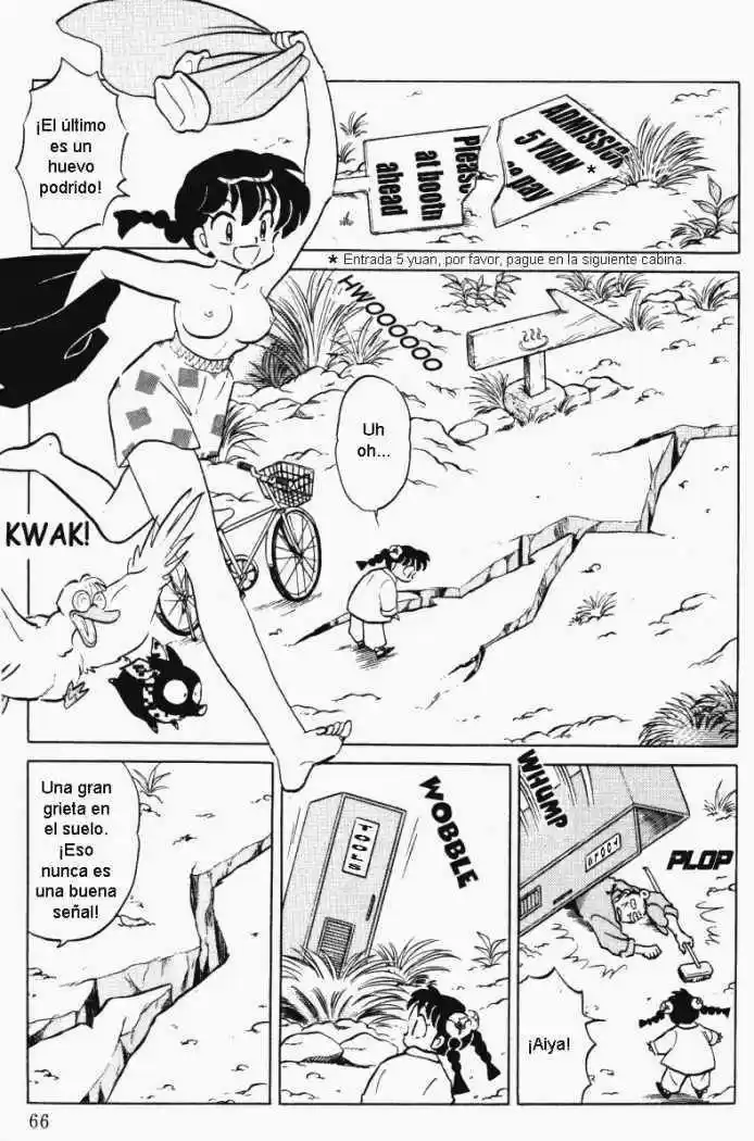 Ranma 1/2 (1987) - Capítulo 392 - Página 14 - LectorTMOo