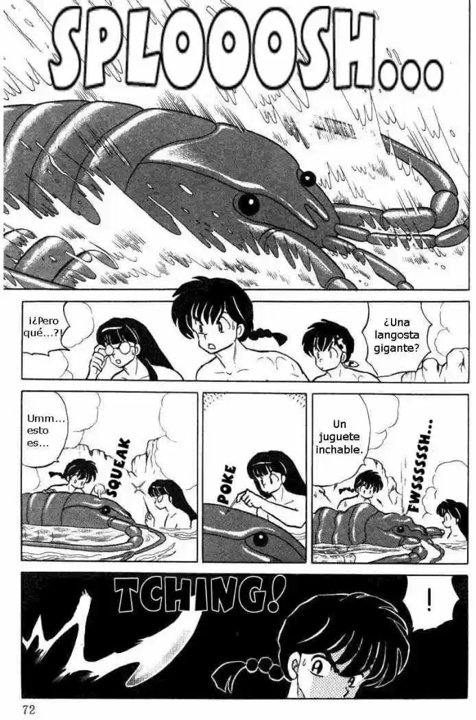 Ranma 1/2 (1987) - Capítulo 393 - Página 4 - LectorTMOo