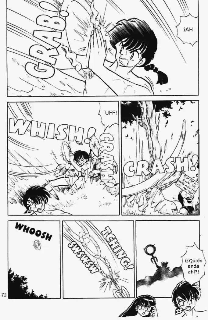 Ranma 1/2 (1987) - Capítulo 393 - Página 5 - LectorTMOo