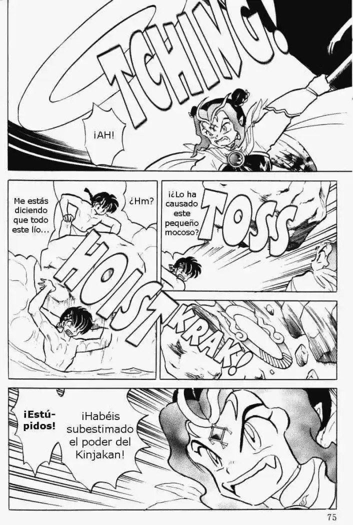 Ranma 1/2 (1987) - Capítulo 393 - Página 7 - LectorTMOo