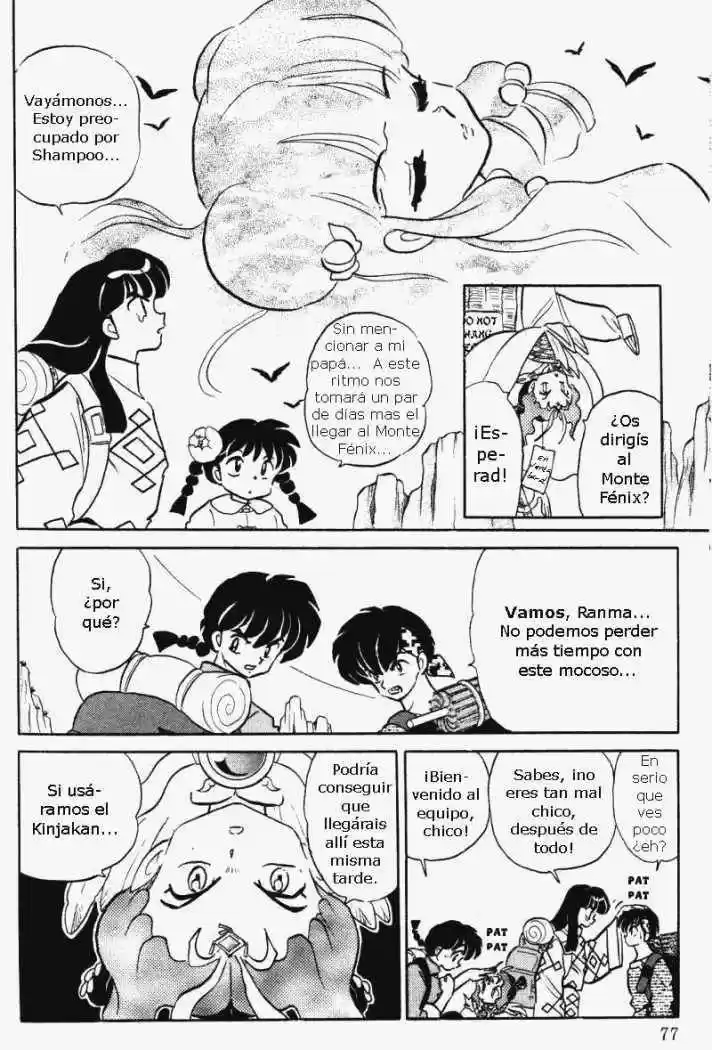 Ranma 1/2 (1987) - Capítulo 393 - Página 9 - LectorTMOo