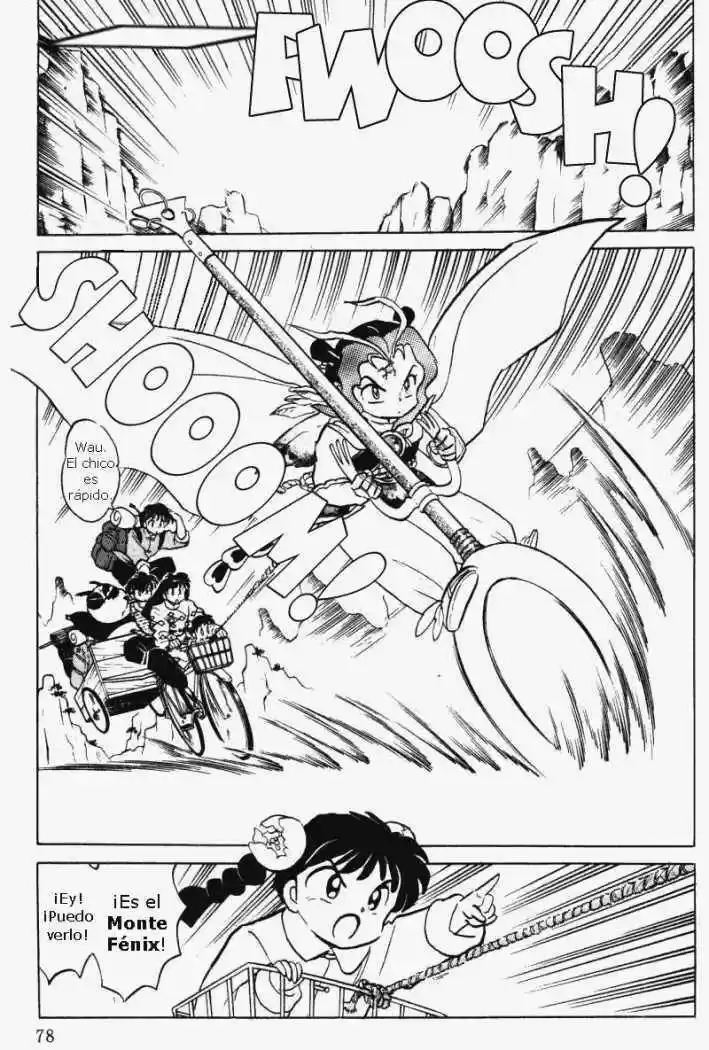 Ranma 1/2 (1987) - Capítulo 393 - Página 10 - LectorTMOo
