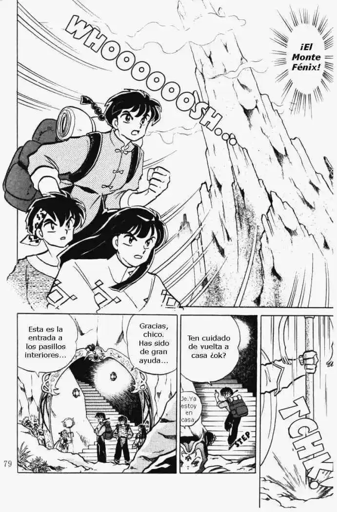Ranma 1/2 (1987) - Capítulo 393 - Página 11 - LectorTMOo