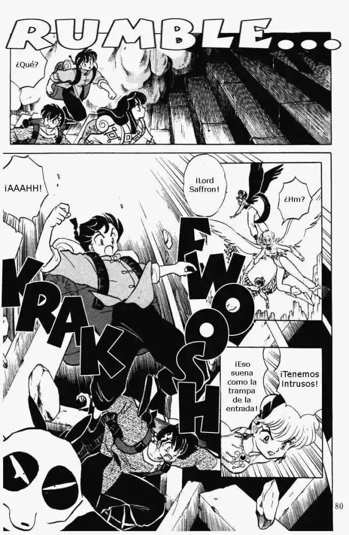 Ranma 1/2 (1987) - Capítulo 393 - Página 12 - LectorTMOo