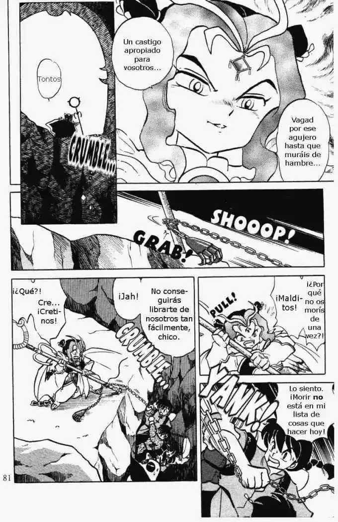 Ranma 1/2 (1987) - Capítulo 393 - Página 13 - LectorTMOo