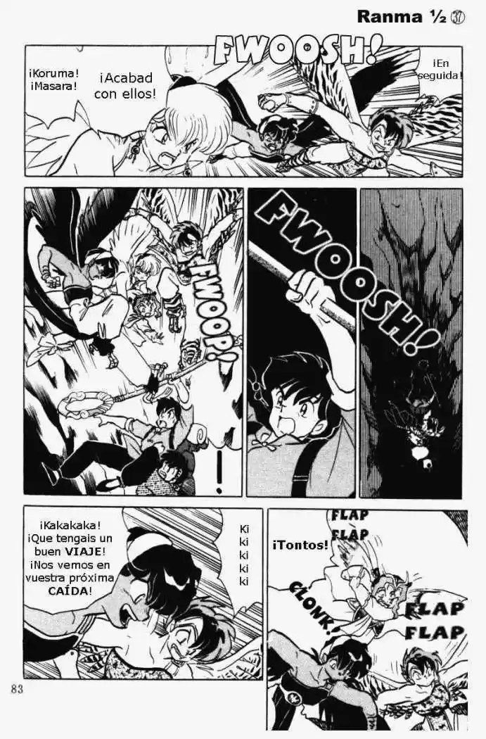 Ranma 1/2 (1987) - Capítulo 393 - Página 15 - LectorTMOo