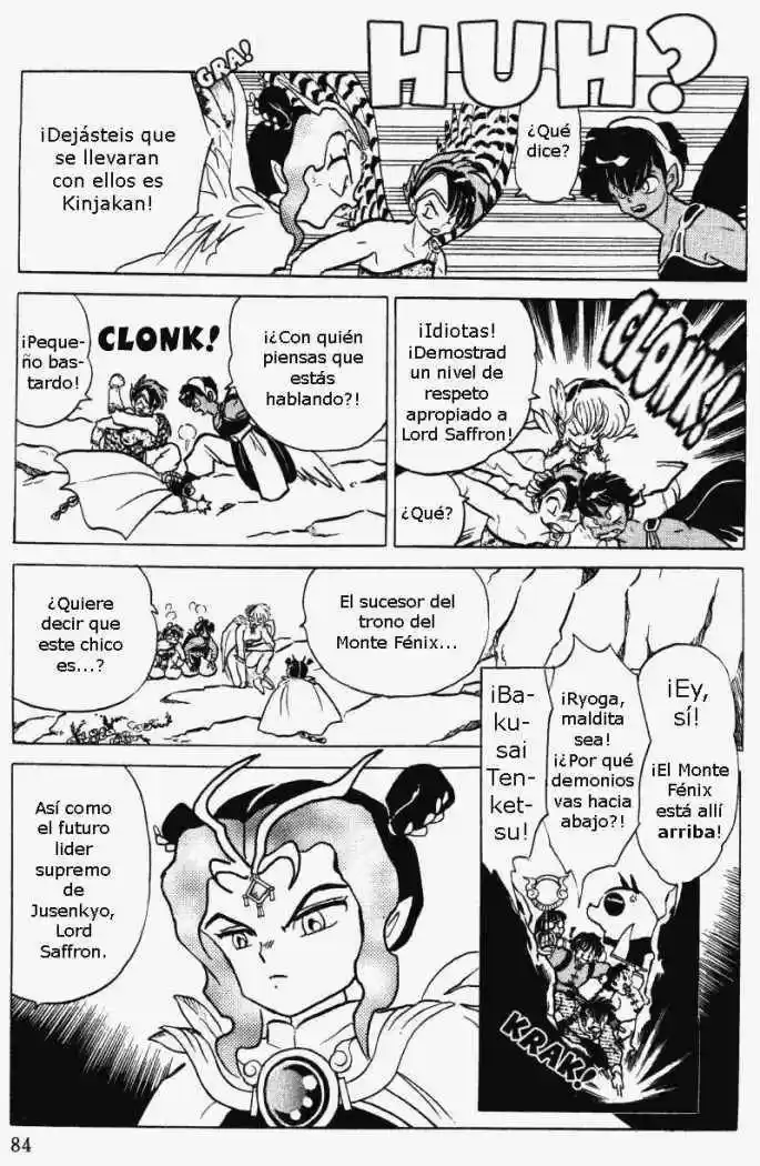 Ranma 1/2 (1987) - Capítulo 393 - Página 16 - LectorTMOo