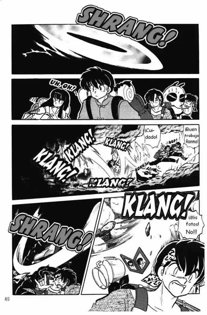 Ranma 1/2 (1987) - Capítulo 394 - Página 5 - LectorTMOo
