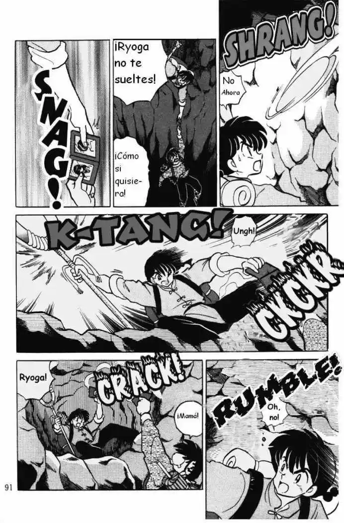 Ranma 1/2 (1987) - Capítulo 394 - Página 7 - LectorTMOo