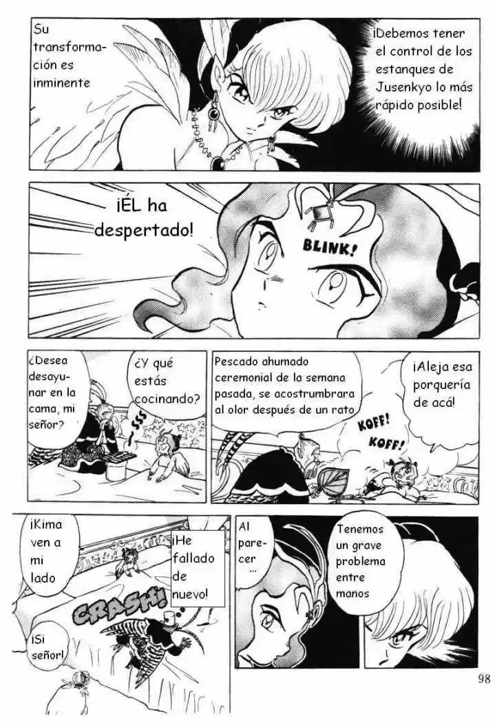 Ranma 1/2 (1987) - Capítulo 394 - Página 14 - LectorTMOo