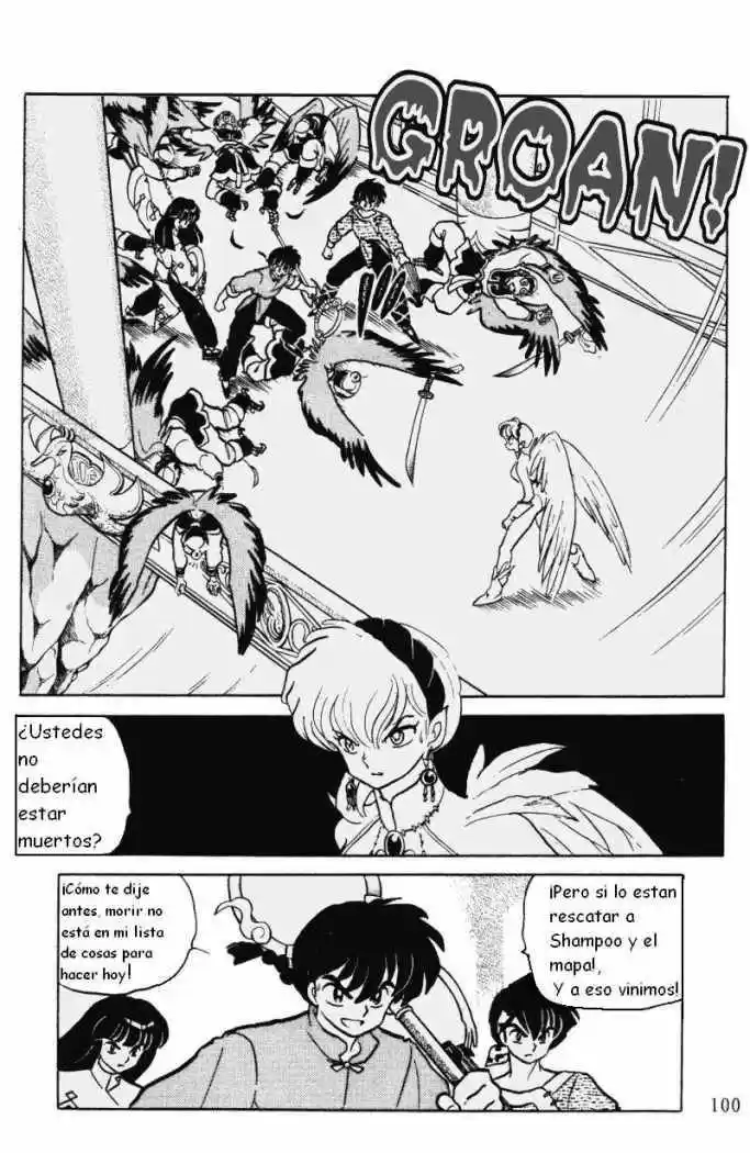 Ranma 1/2 (1987) - Capítulo 394 - Página 16 - LectorTMOo