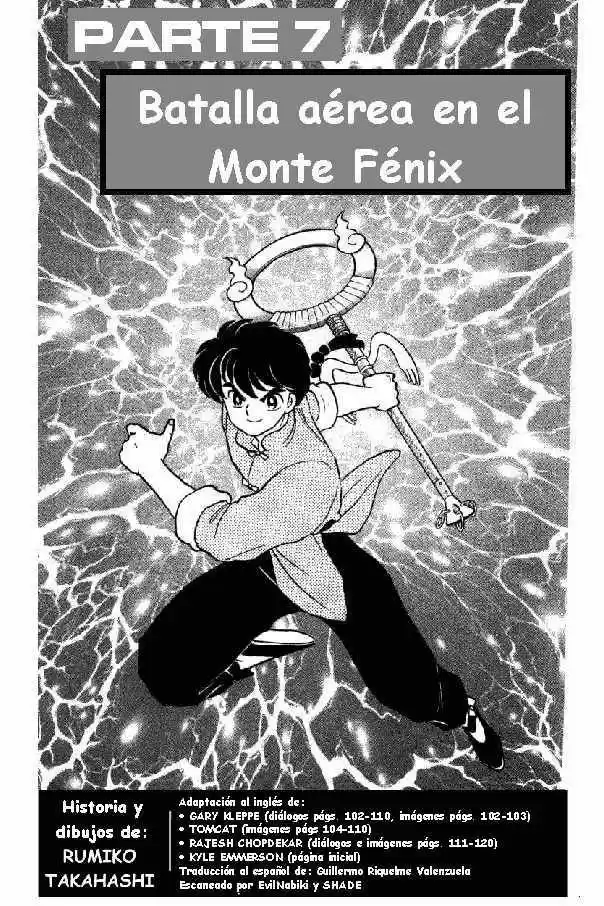 Ranma 1/2 (1987) - Capítulo 395 - Página 1 - LectorTMOo
