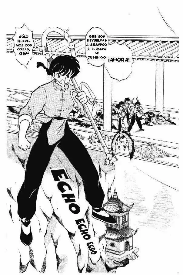 Ranma 1/2 (1987) - Capítulo 395 - Página 2 - LectorTMOo