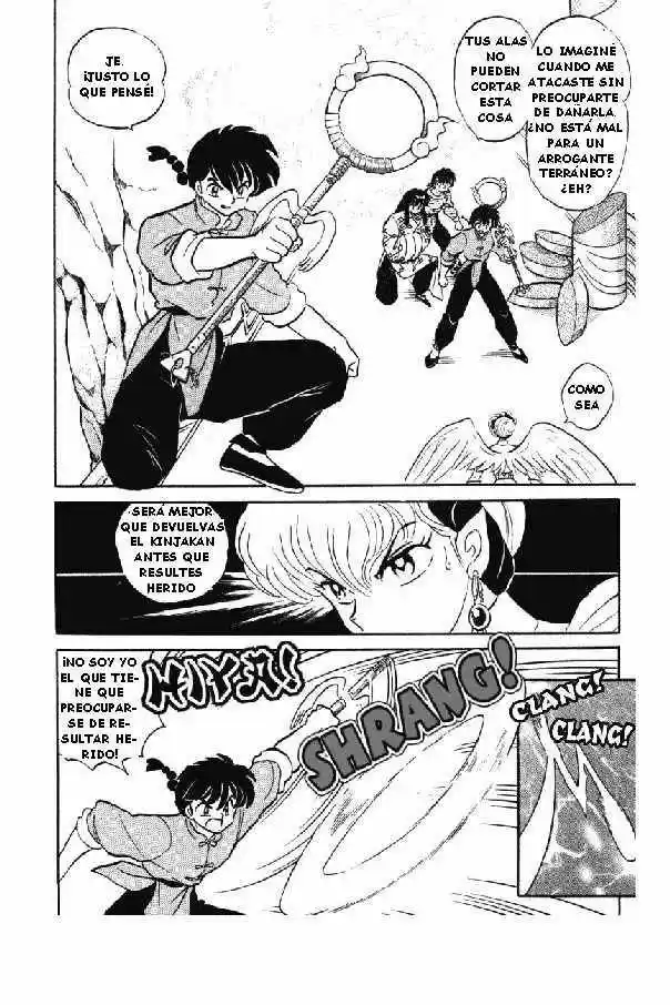 Ranma 1/2 (1987) - Capítulo 395 - Página 5 - LectorTMOo