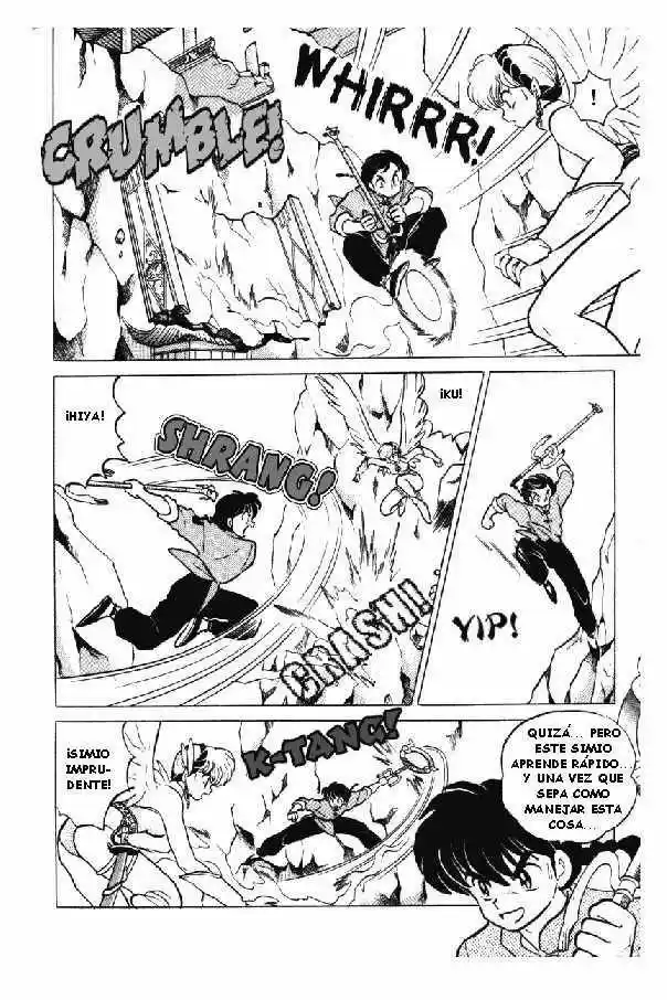 Ranma 1/2 (1987) - Capítulo 395 - Página 7 - LectorTMOo