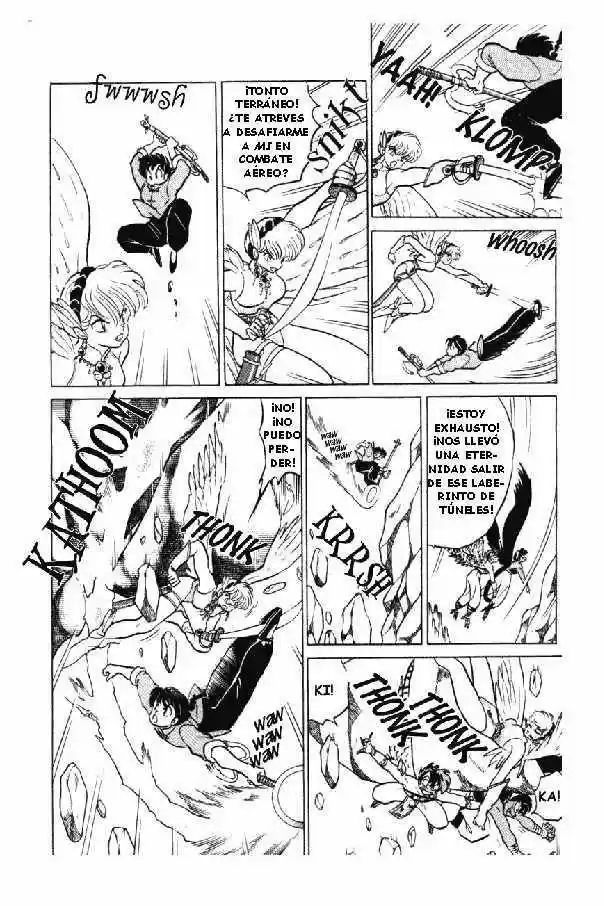 Ranma 1/2 (1987) - Capítulo 395 - Página 11 - LectorTMOo