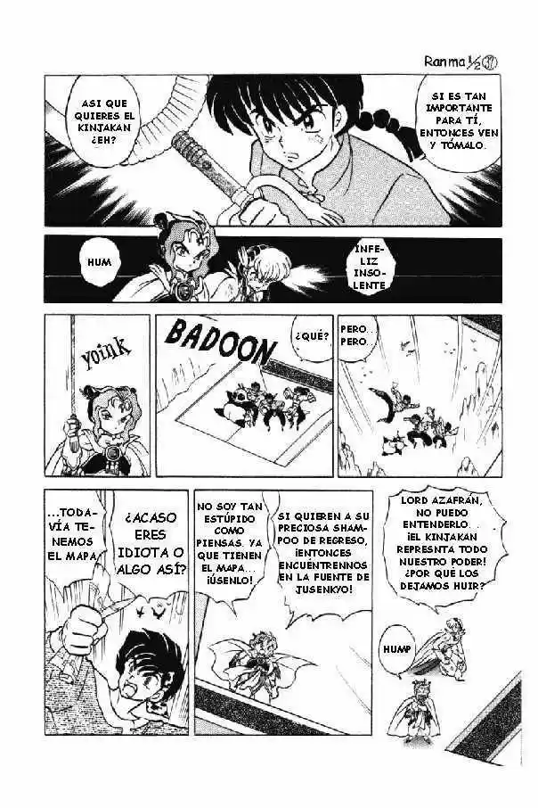 Ranma 1/2 (1987) - Capítulo 395 - Página 19 - LectorTMOo